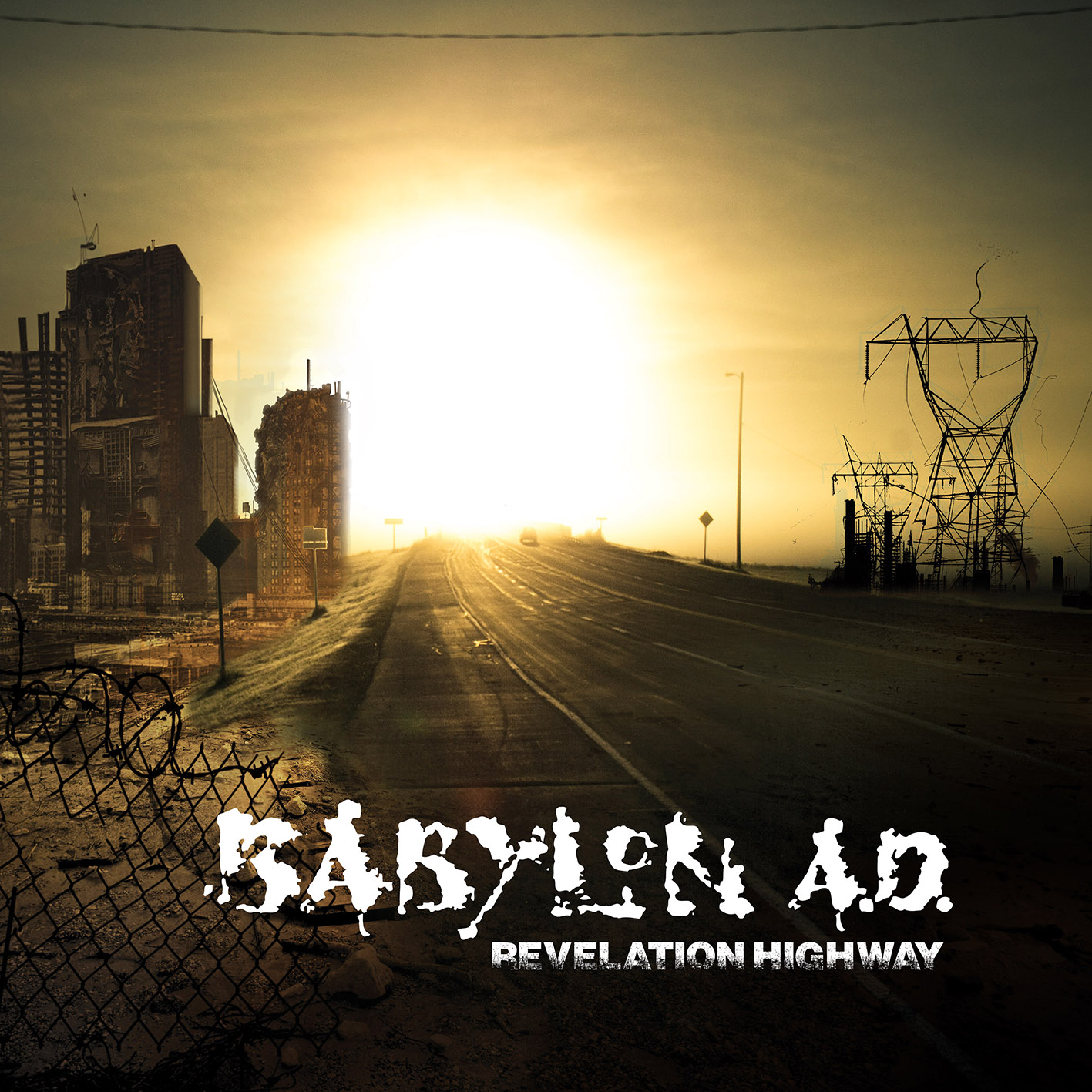 Babylon A.D. - Revelation Higway